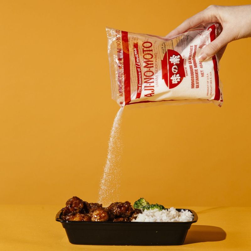 Less Salt, More Flavor In Your Diet