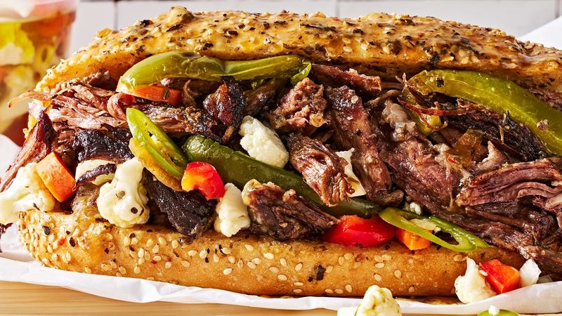 Outsiders Often Can’t Handle The Heat Of True Giardiniera