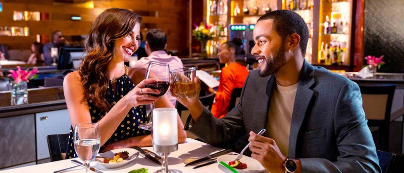 It’s Best For A Slow, Relaxed Meal