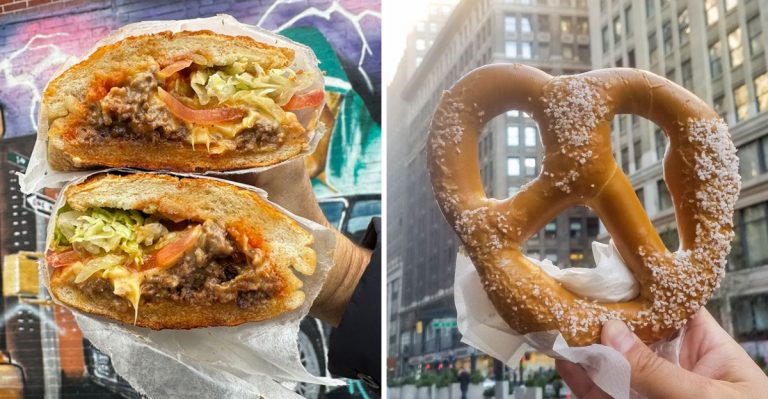 new york street food