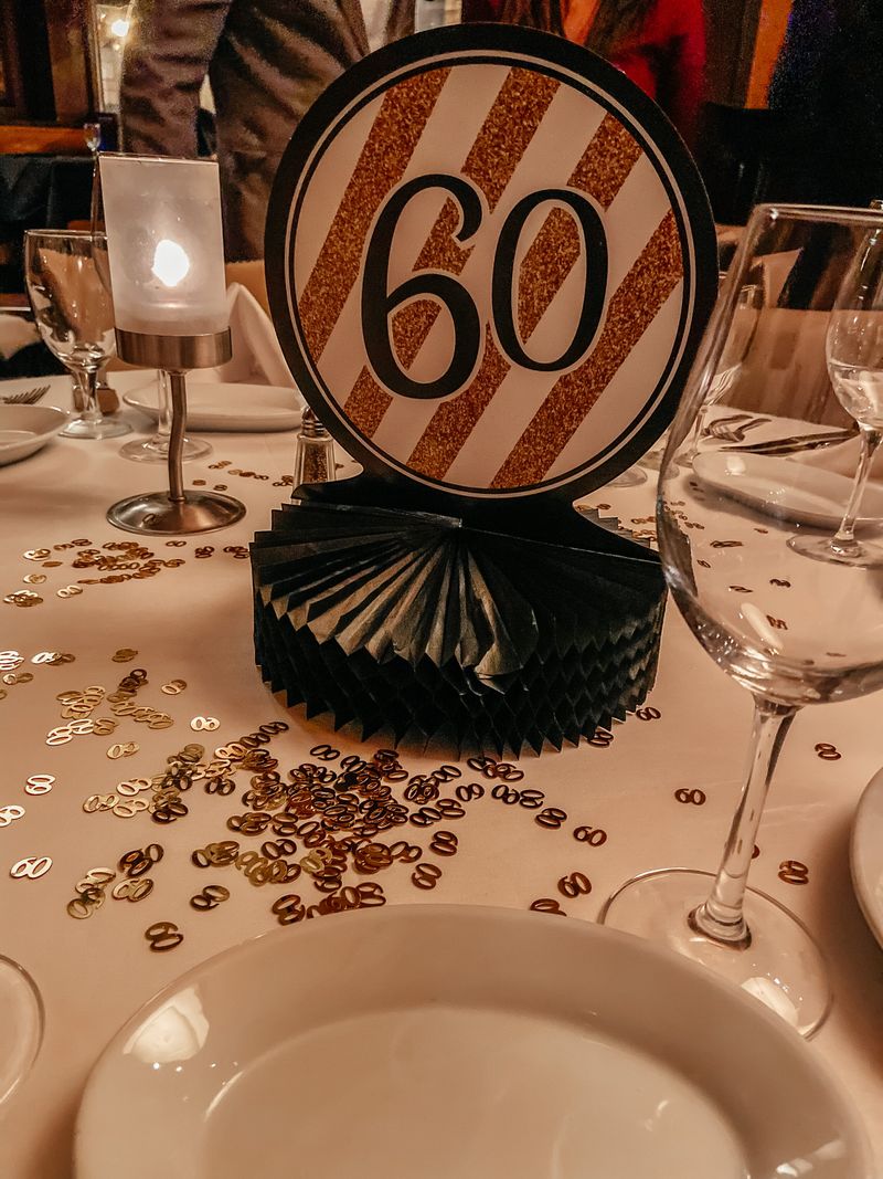 Celebrate An Occasion For A Surprise