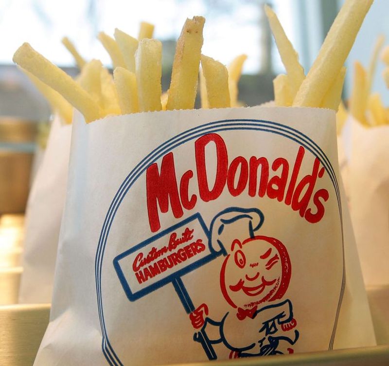 The Ray Kroc Fry Doctrine