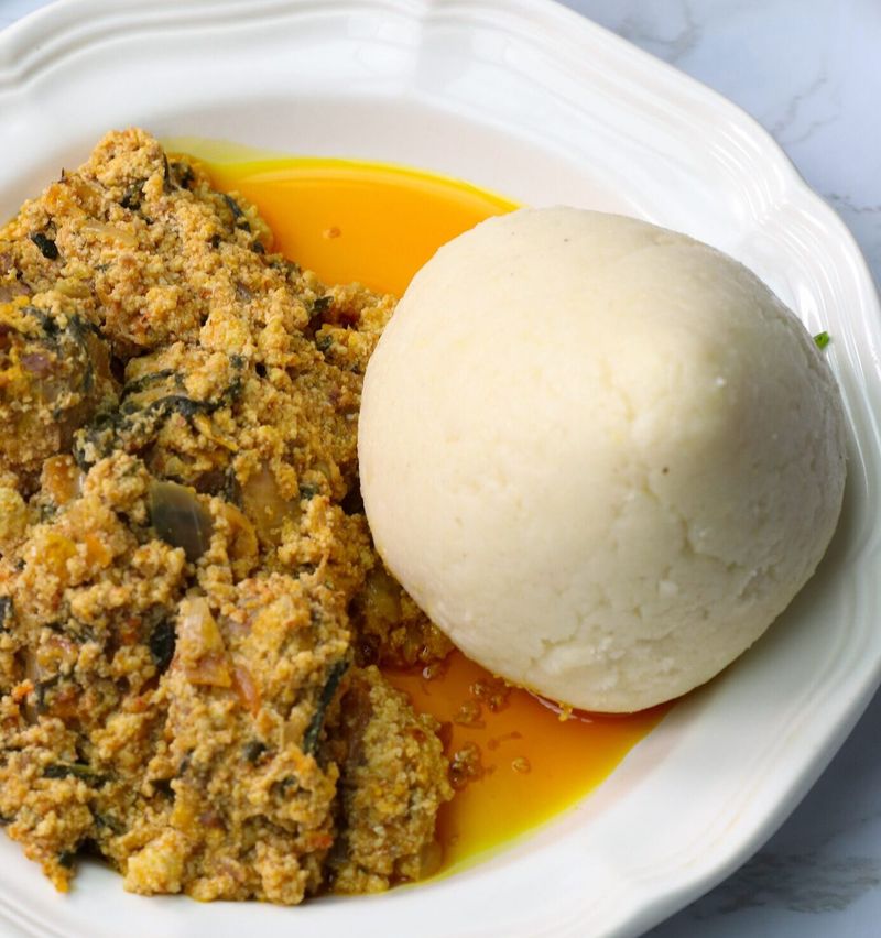 Ugali: East Africa's Hearty Companion