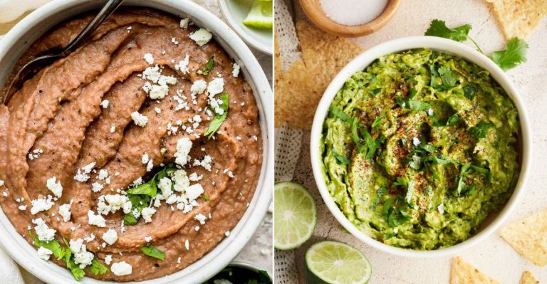 amazing 9 layer dip