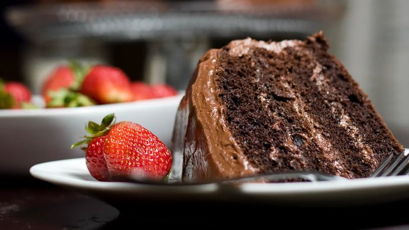 All-American Chocolate Cake