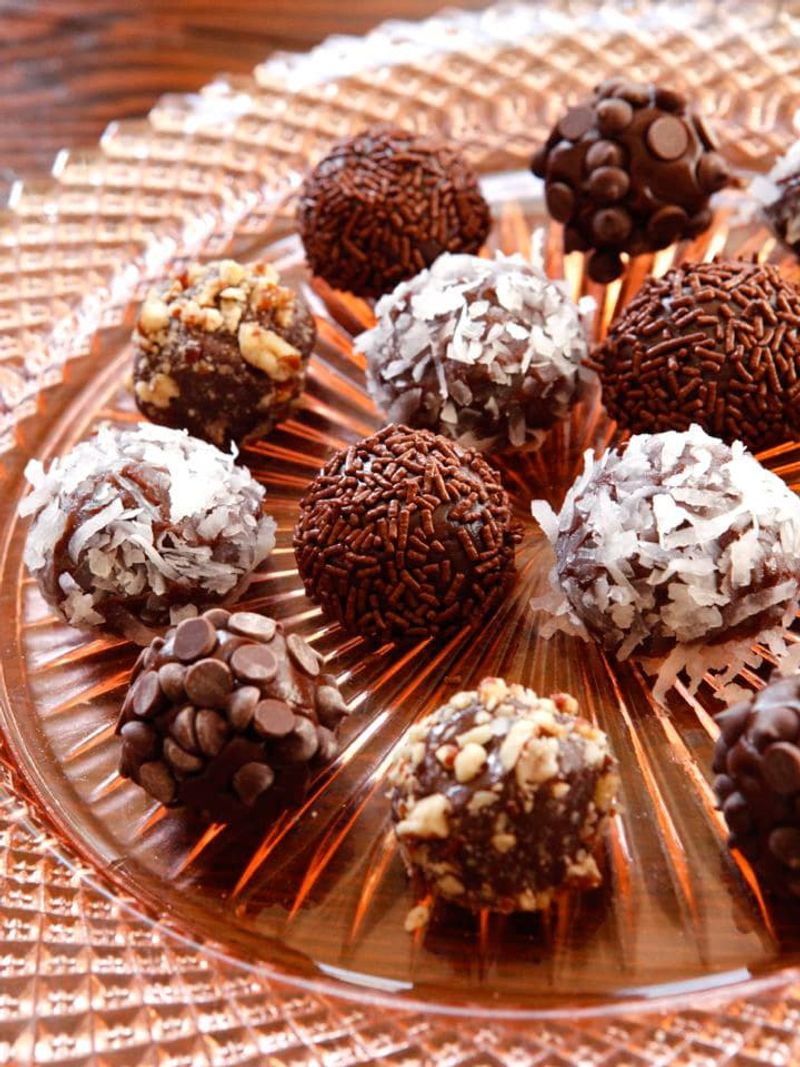 Brazilian Brigadeiros