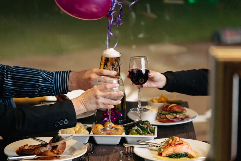 Special Occasion Protocol: No Surprises