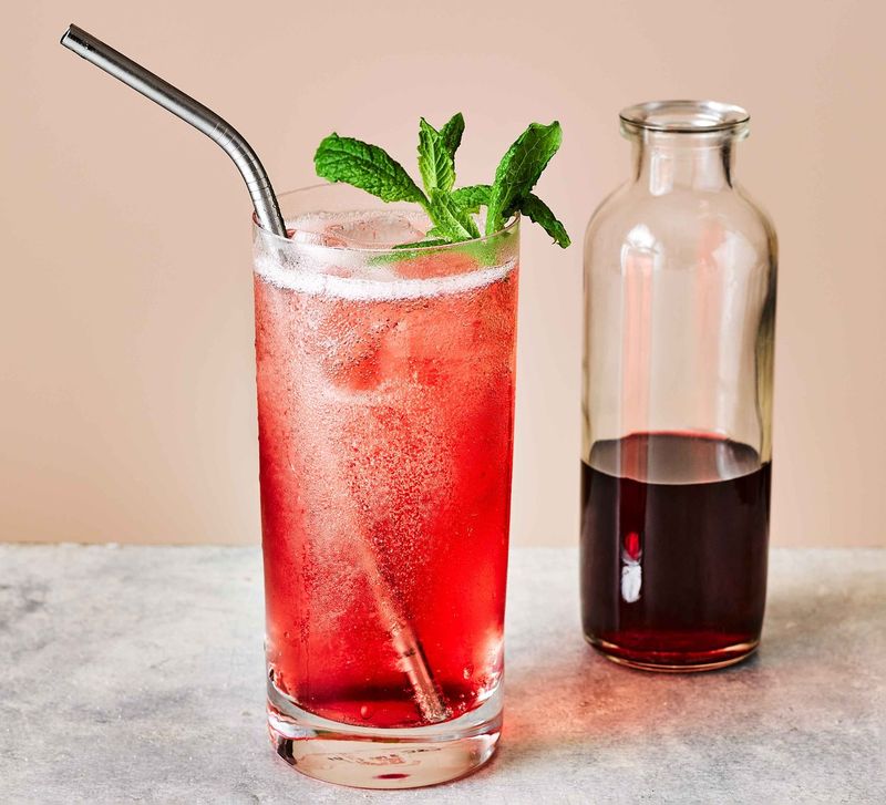 No Ice In Your Drink
