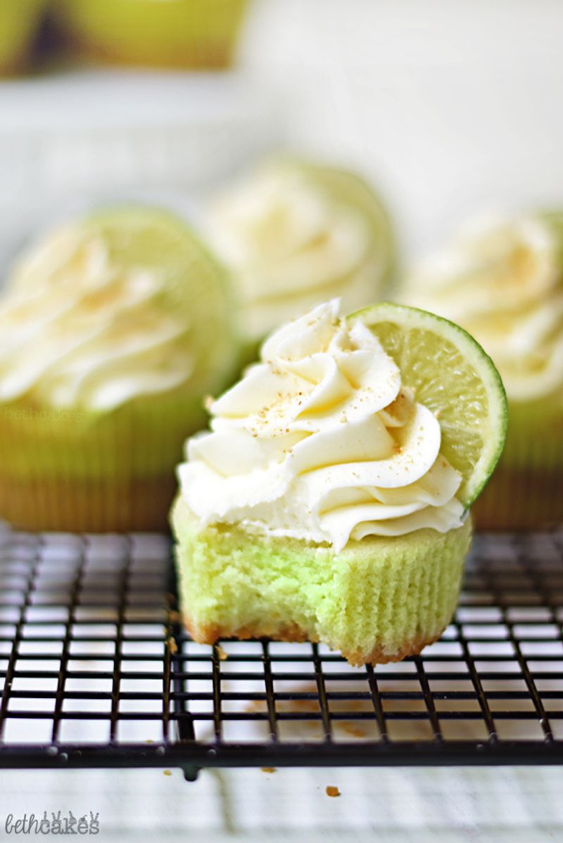 Key Lime Pie Puckers