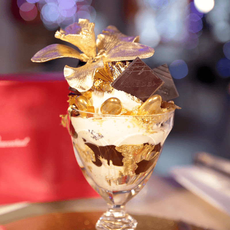 Ice Cream Sundaes