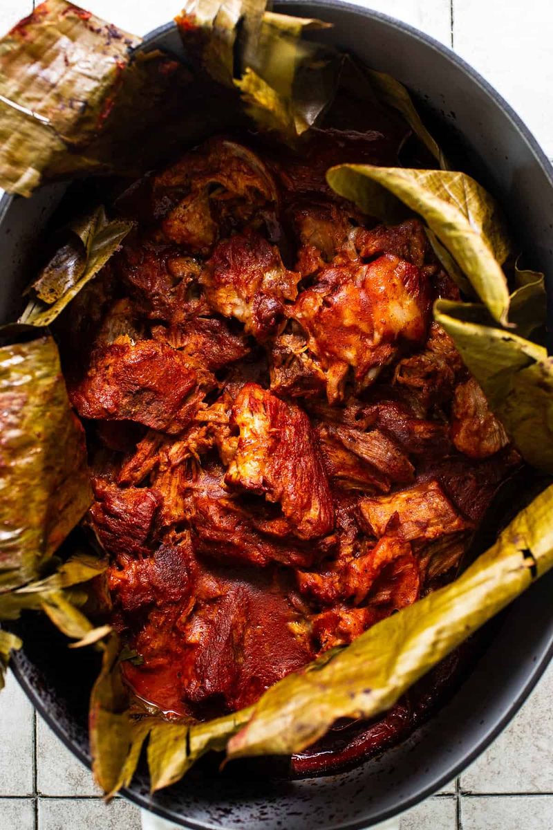 Cochinita Pibil