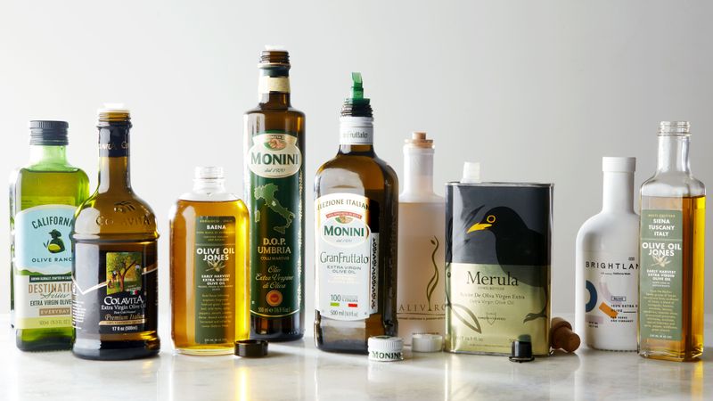 Good Olive Oil