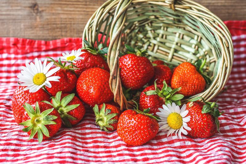 Strawberries