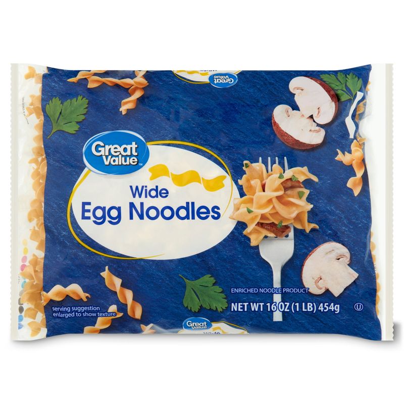 Great Value Ramen (Walmart Brand)