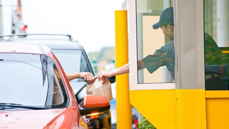 Loving Drive-Thru Convenience