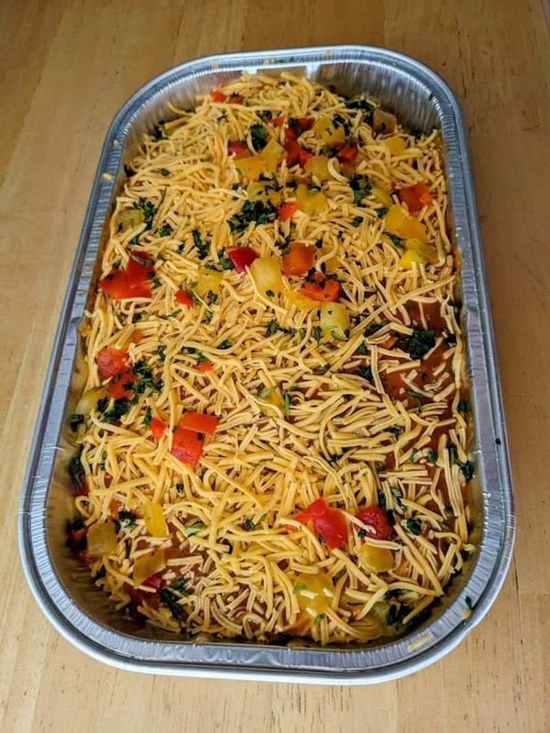 Enchilada Bake