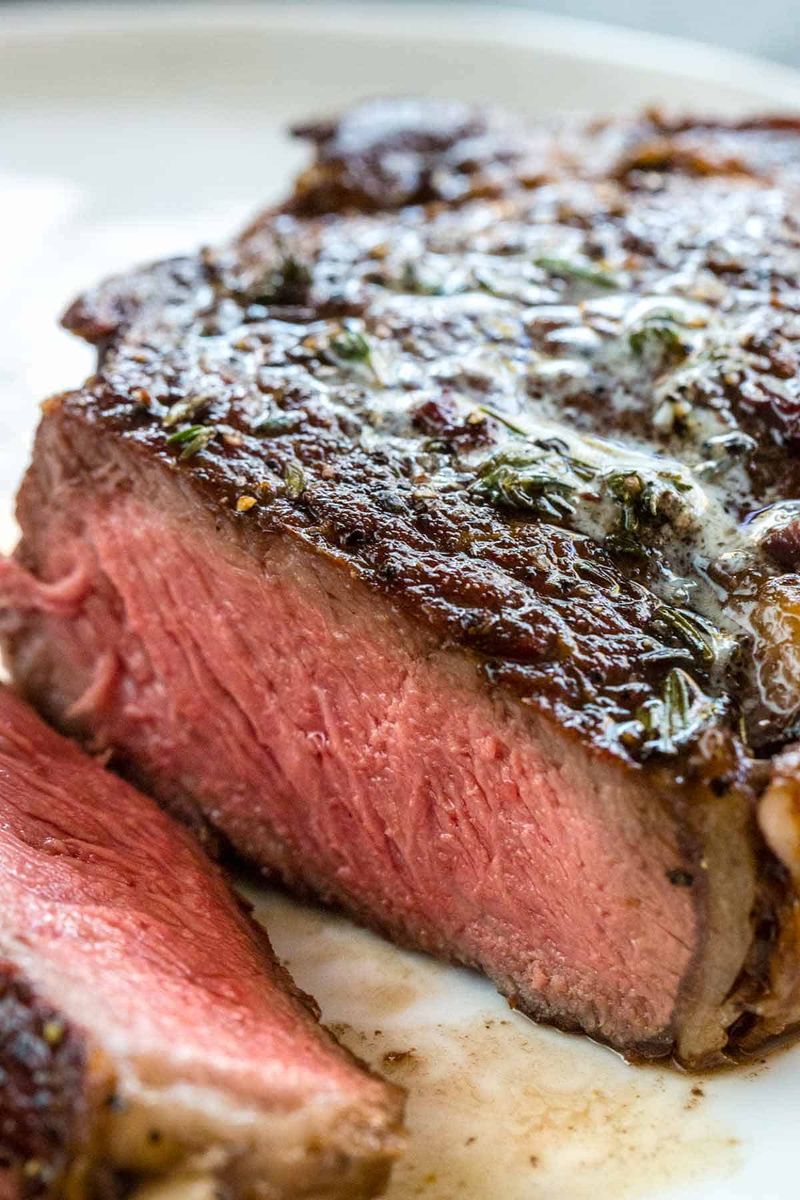 Steak Edges