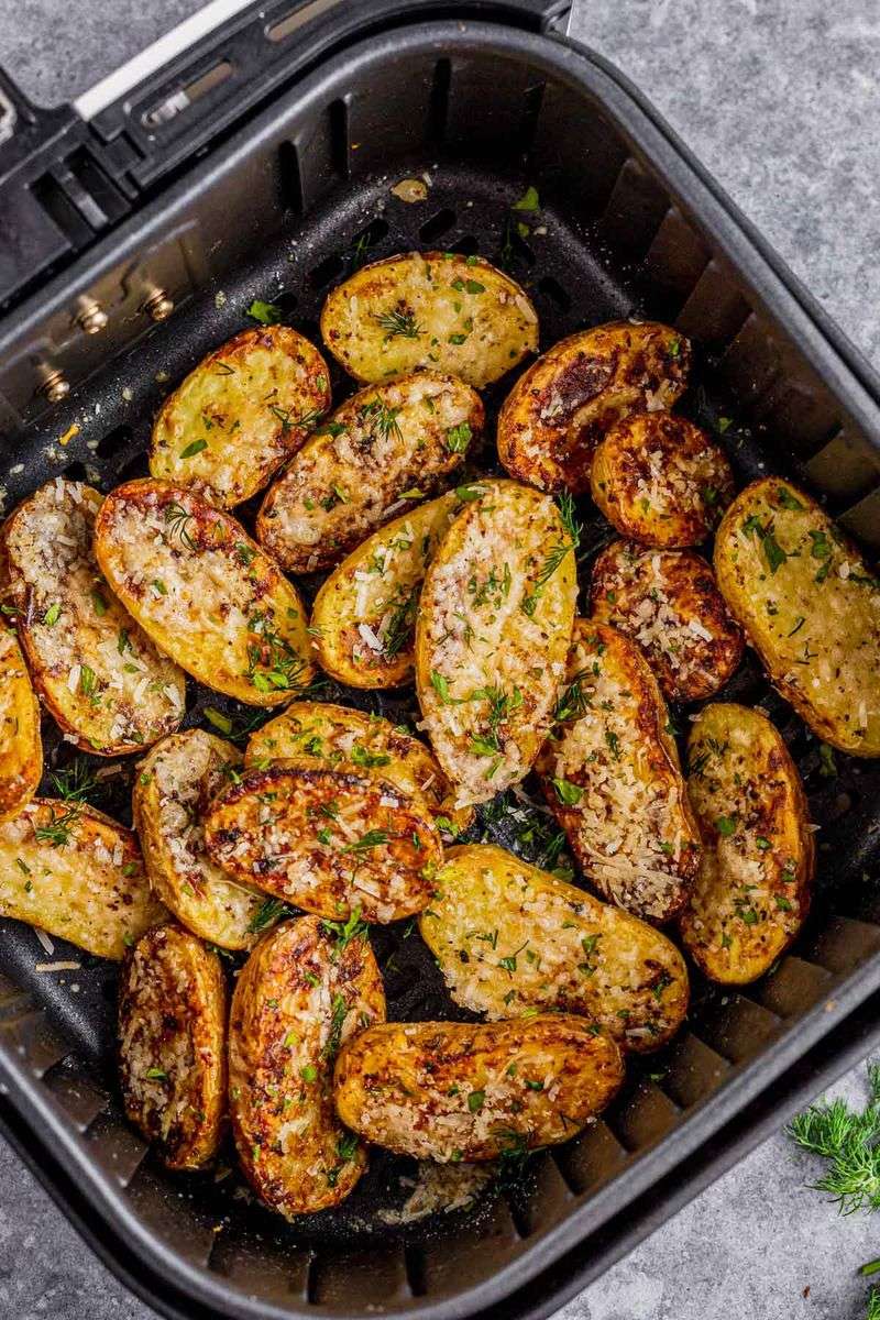 Don't Overcrowd The Pan