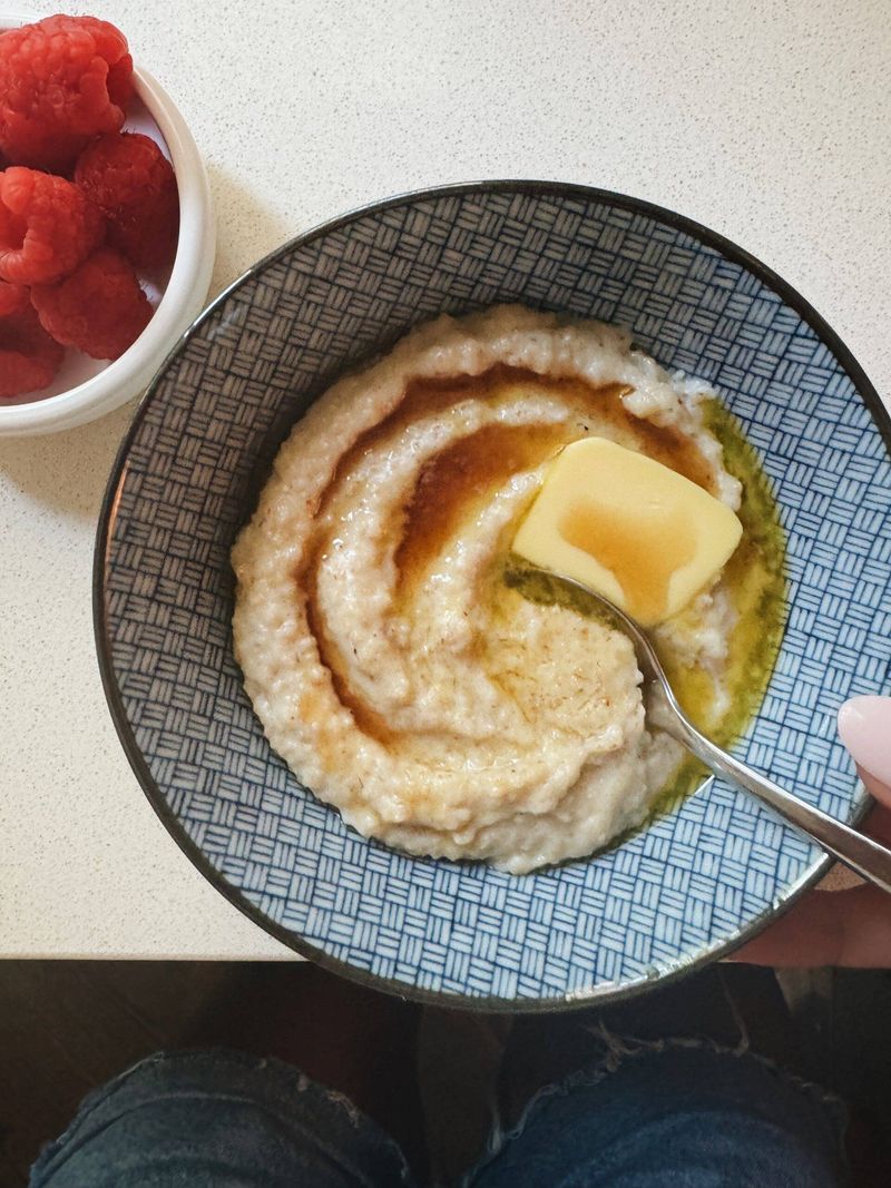 Bran-Heavy Breakfast Blunder
