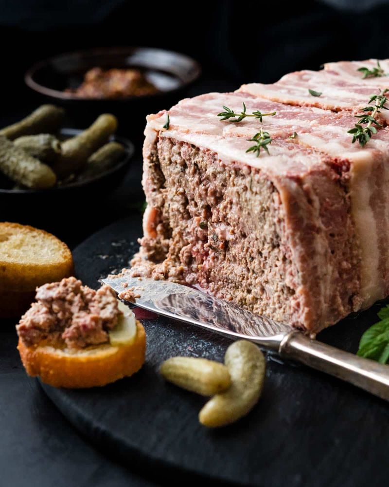 Classic French Terrine
