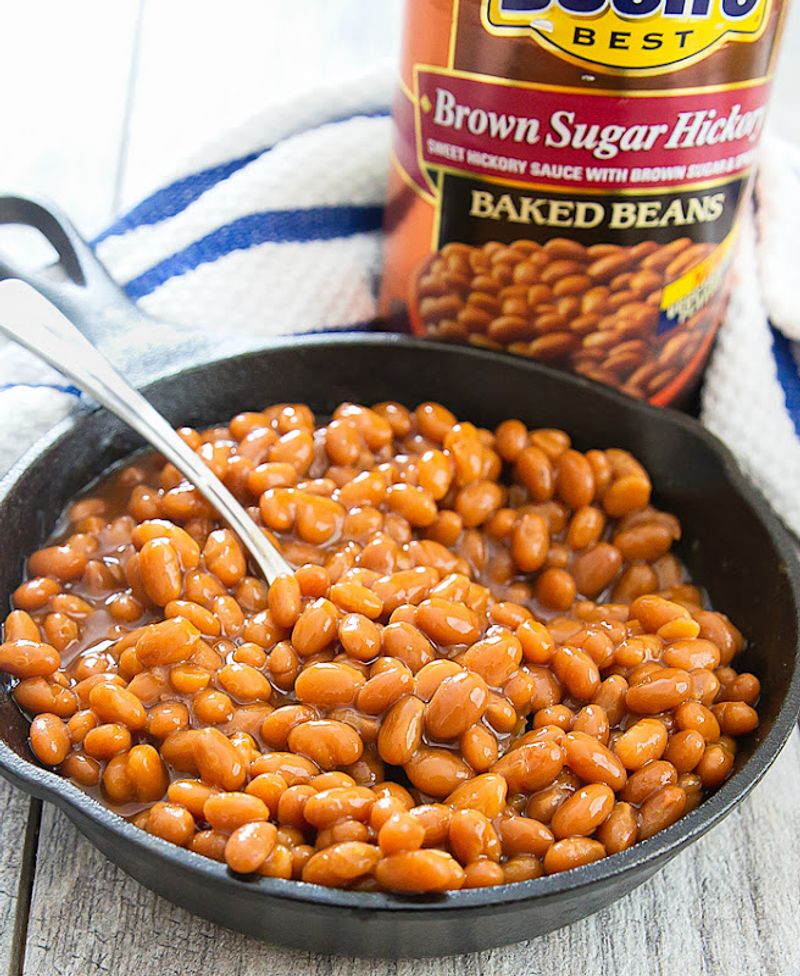 Bush's Brown Sugar Hickory Baked Beans