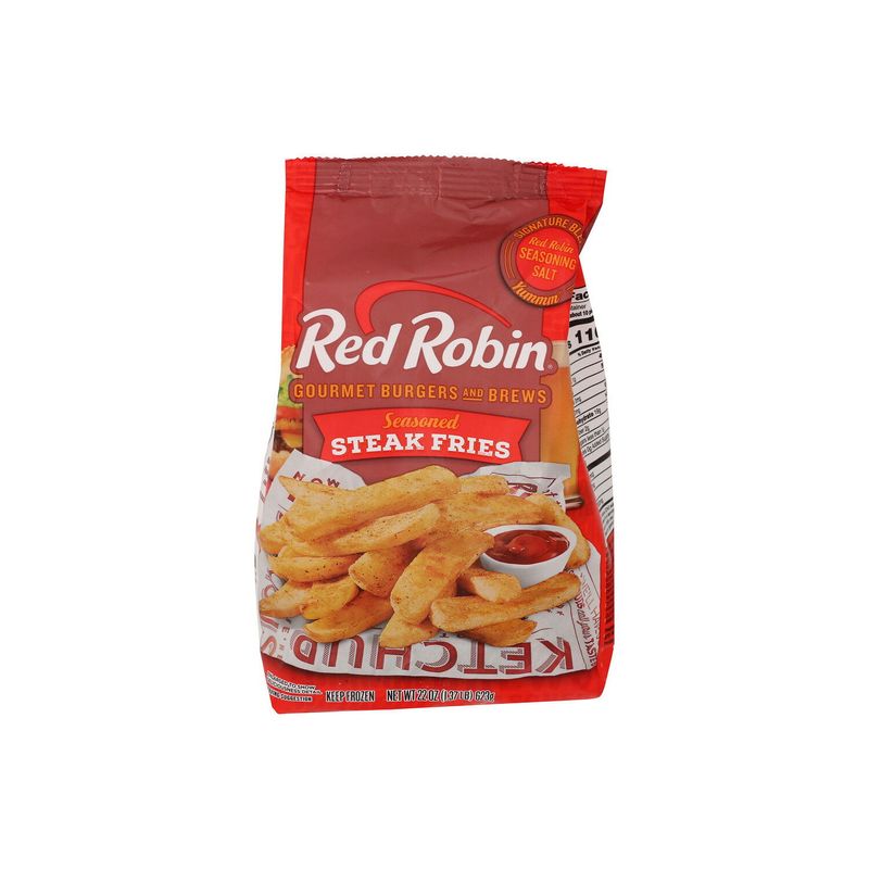 Red Robin Seasoned Steak Fries