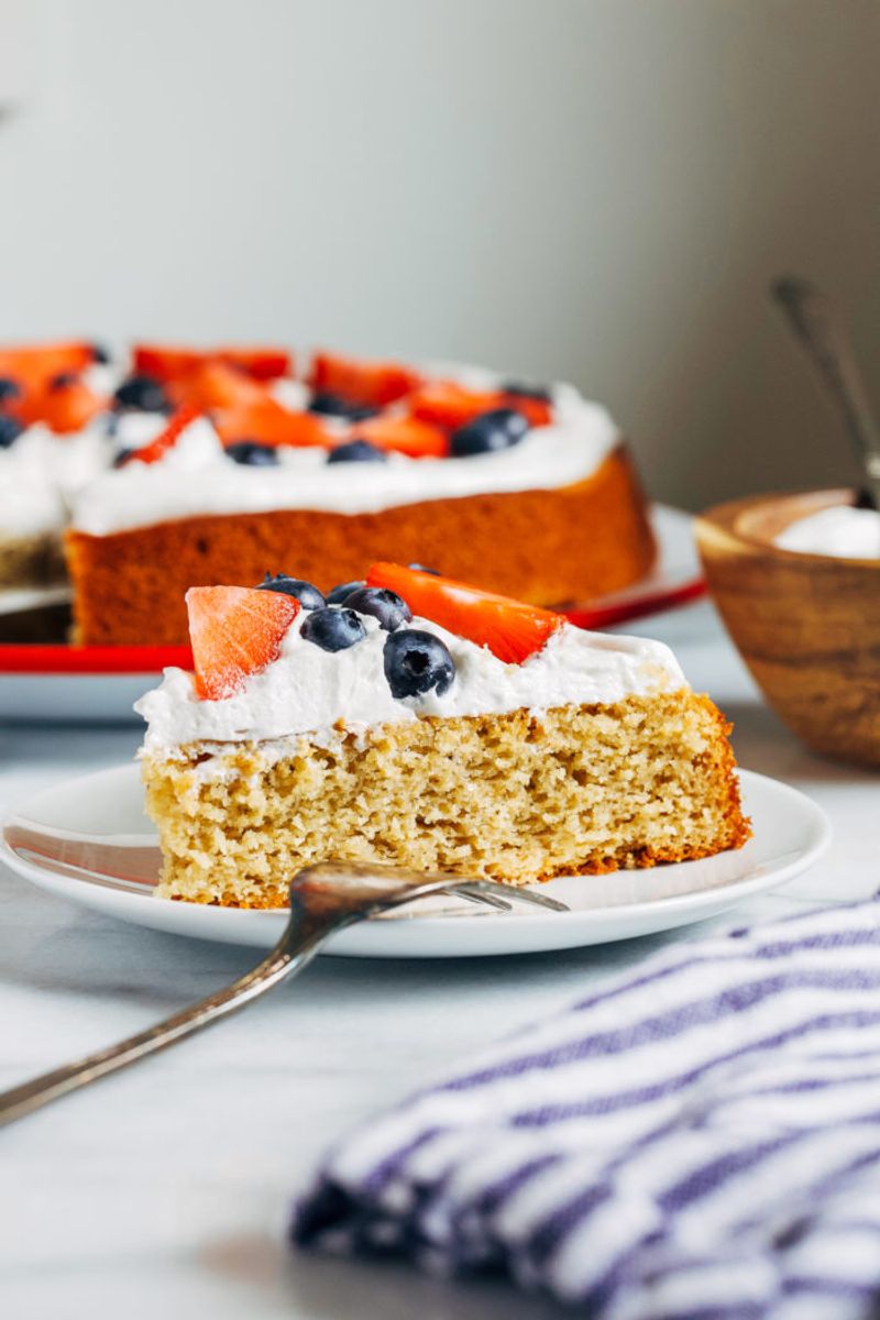 Simple Mills Almond Flour Vanilla Cake Mix