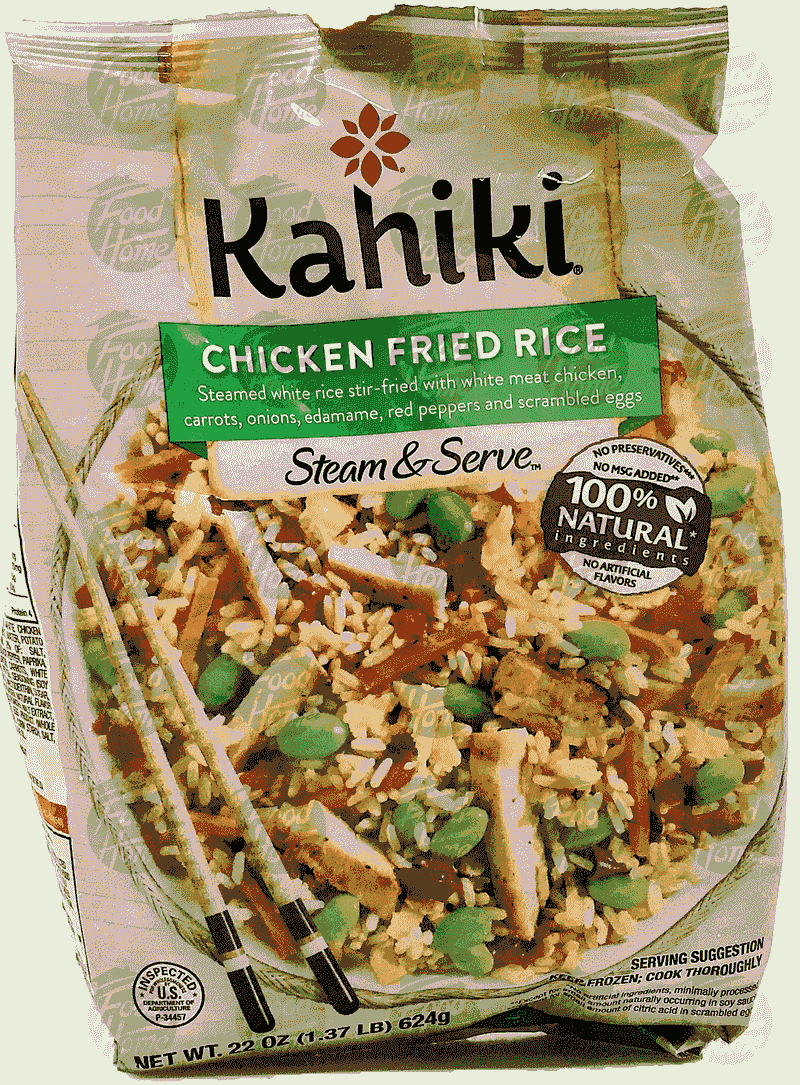 Kahiki: Flavor Missing In Action