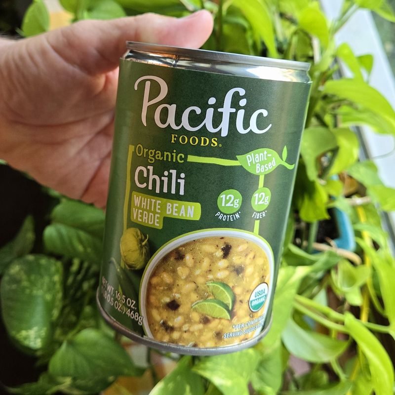 Pacific Foods Organic Cannellini Beans