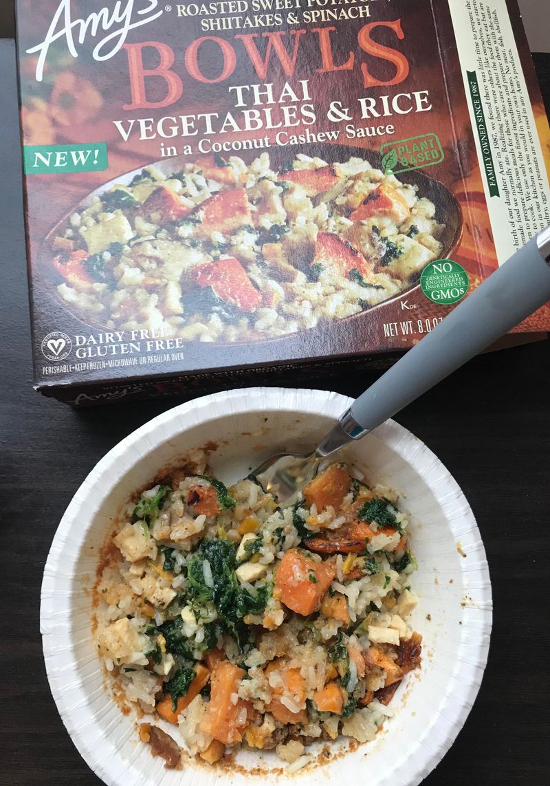 Amy’s Thai Style Fried Rice