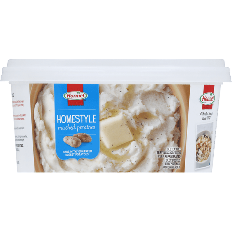 Hormel Side Dishes Homestyle Potato Salad