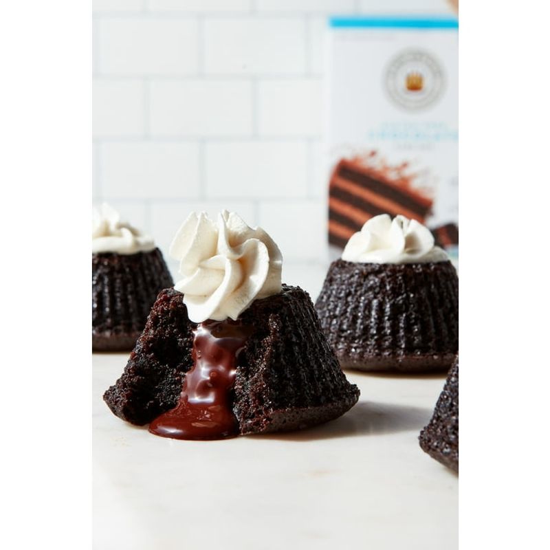King Arthur Gluten-Free Chocolate Cake