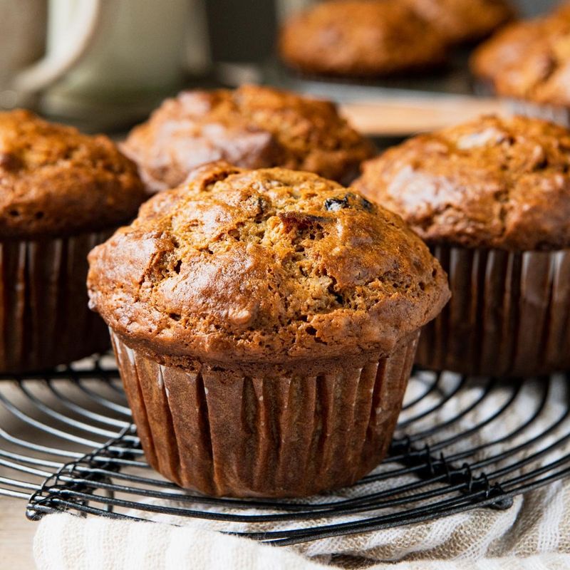 Bran Muffins