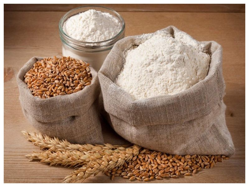 Refined Flour Products