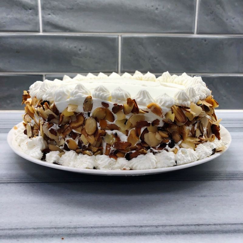 Italian Rum Cake