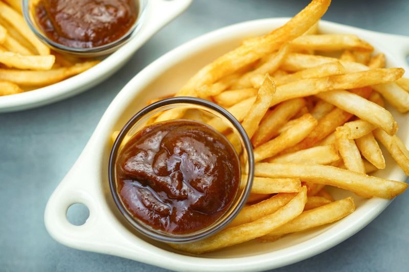 Banana Ketchup – Philippines
