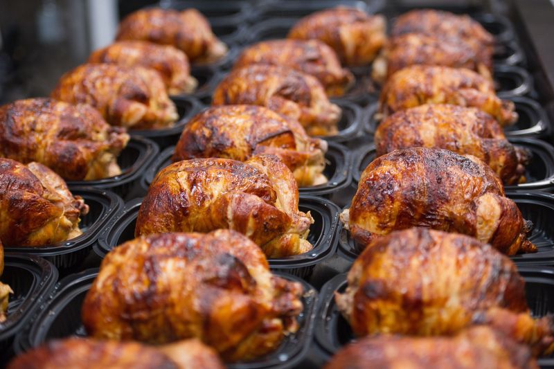 Rotisserie Chicken