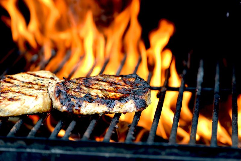 Cooking Everything On High Heat