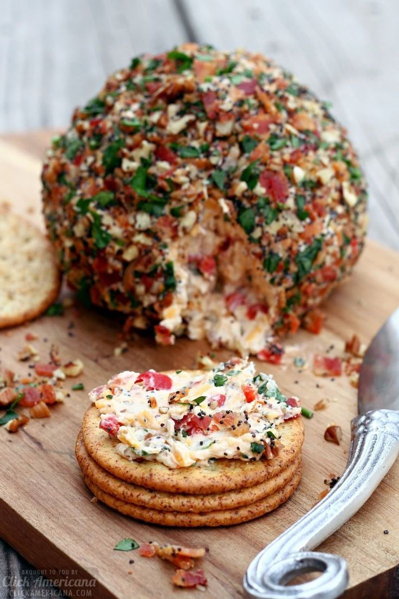 Cheese Balls Galore