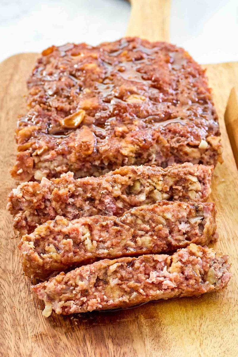 Ham Loaf