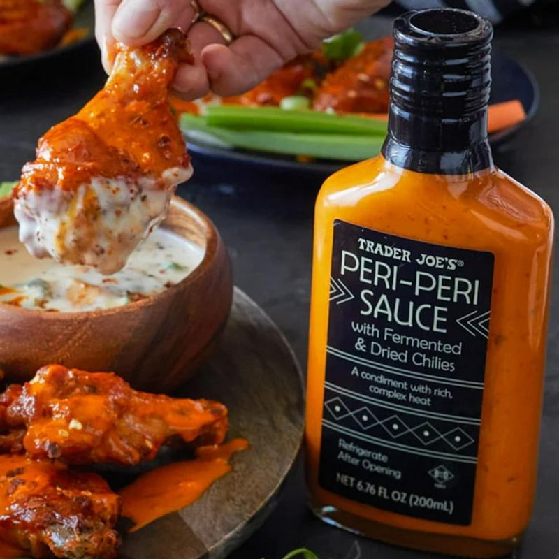 Peri-Peri Sauce
