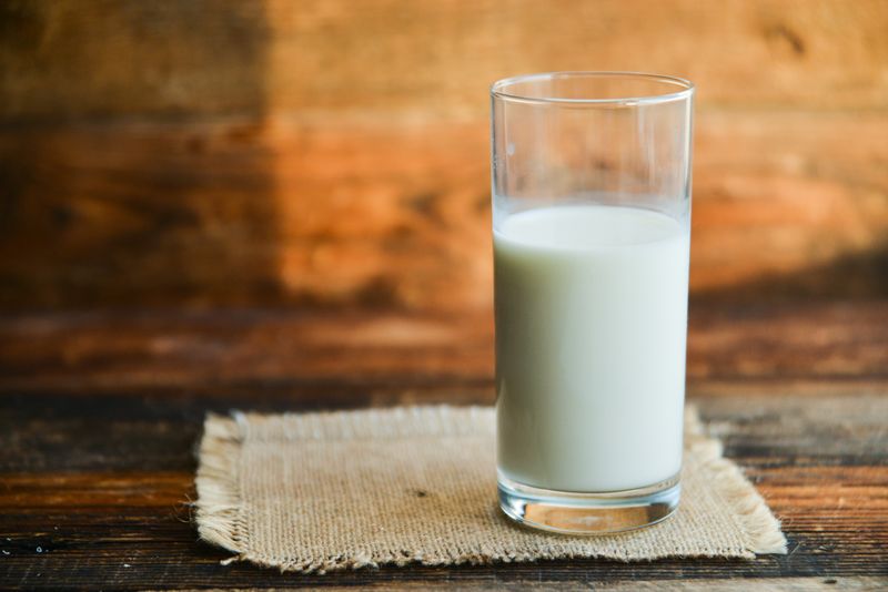 Milk: Childhood Classic, Adult Benefits
