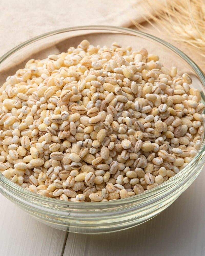Farro Vs. Barley
