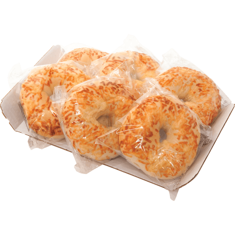 Tire-Tough Bagels