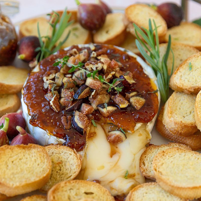 Baked Brie For Beginners
