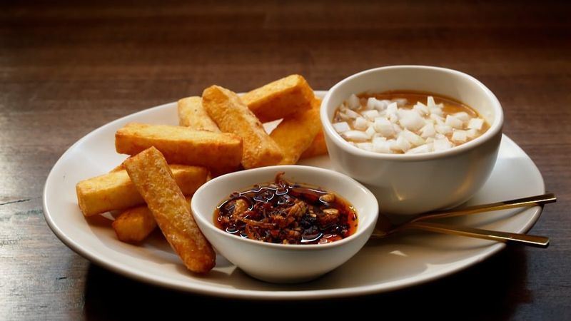 Peanut Sauce – Indonesia