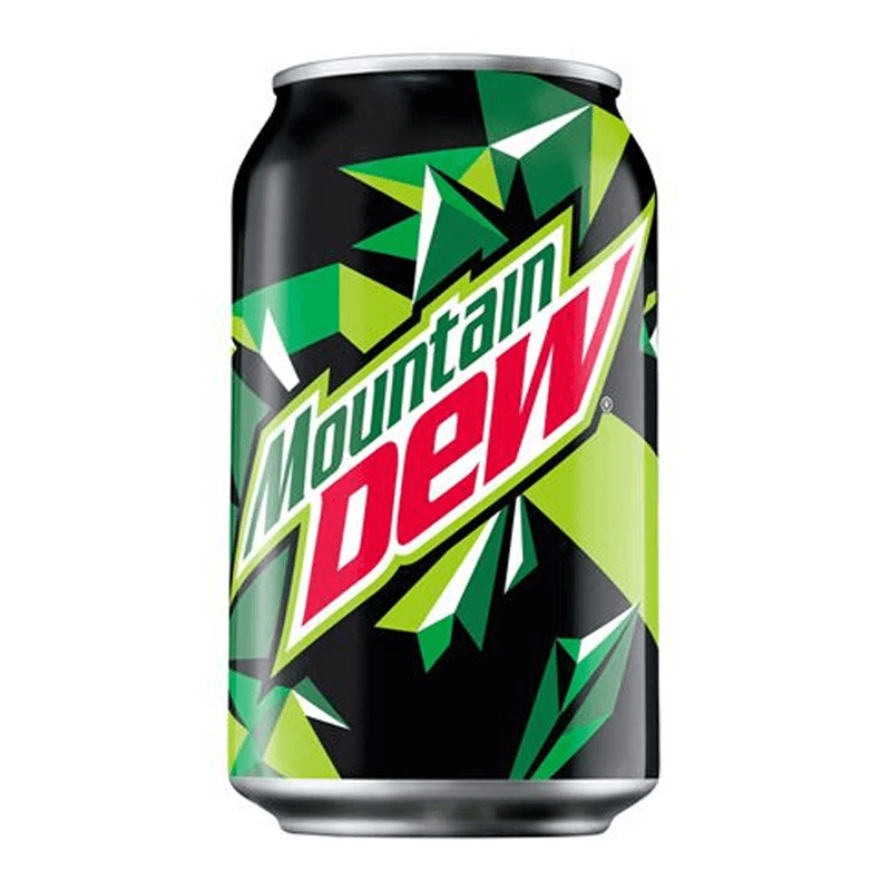 Mountain Dew Fizzes Back Into Scandinavia