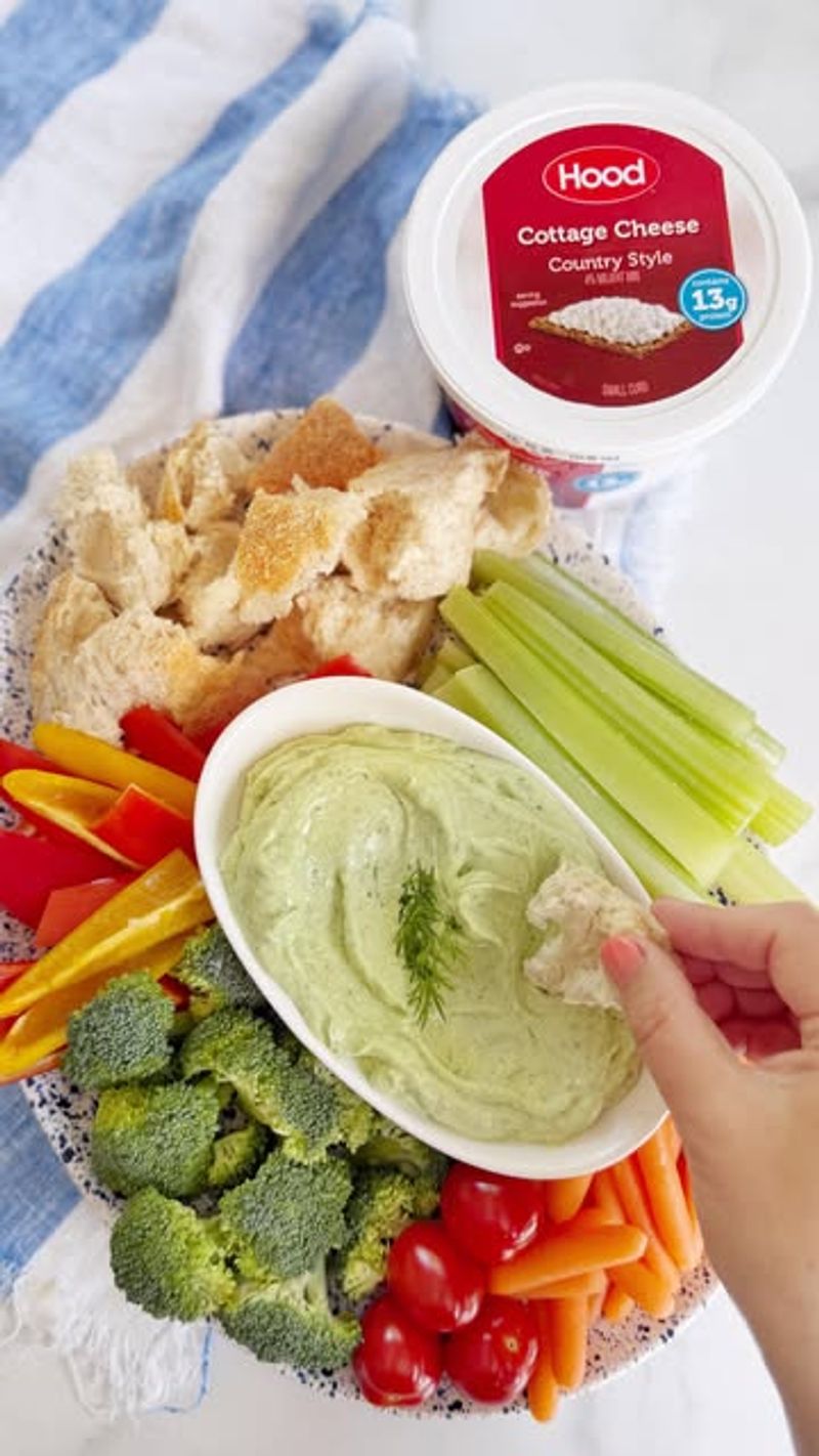 Green Goddess Dip