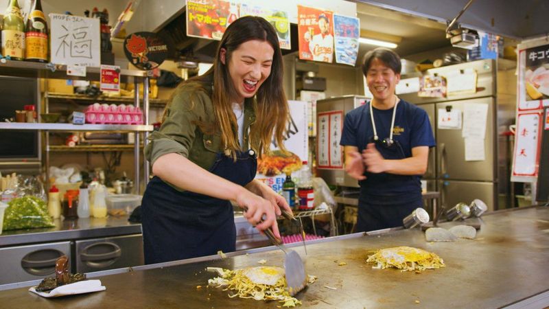 Okonomiyaki-ya