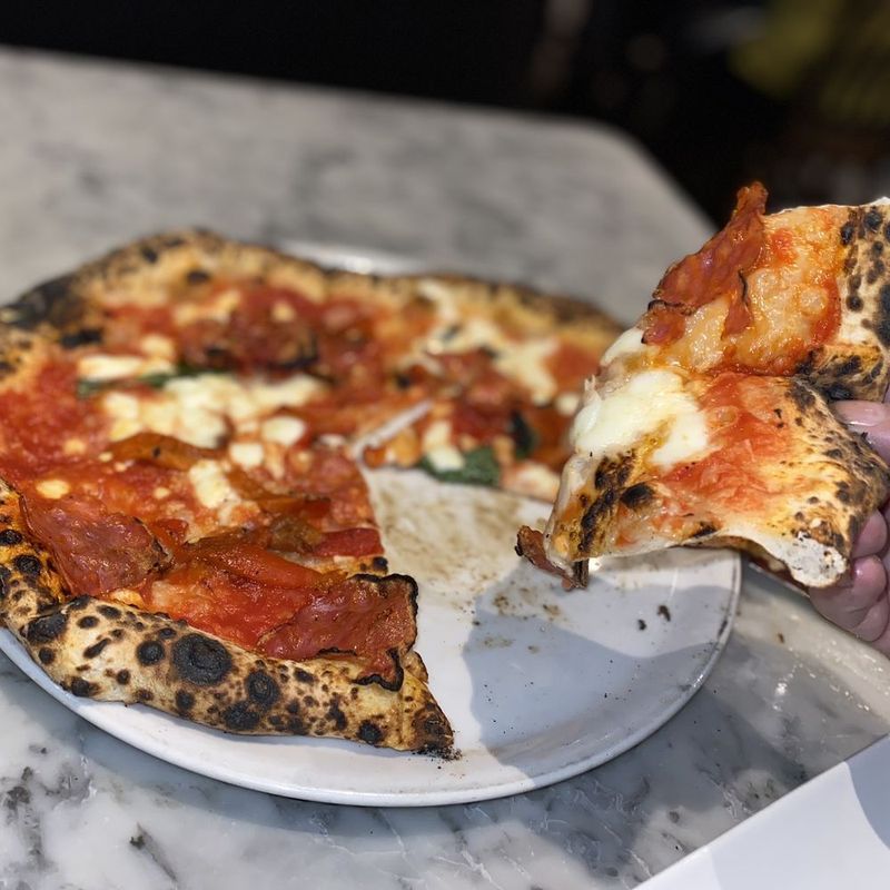 Sal’s Flatbread Furnace – Reno, NV